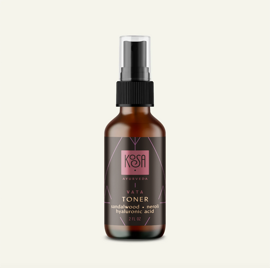 Hydrating Sandalwood Neroli Toner