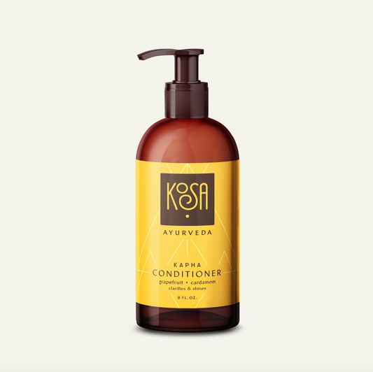 Energizing Grapefruit Cardamom Conditioner