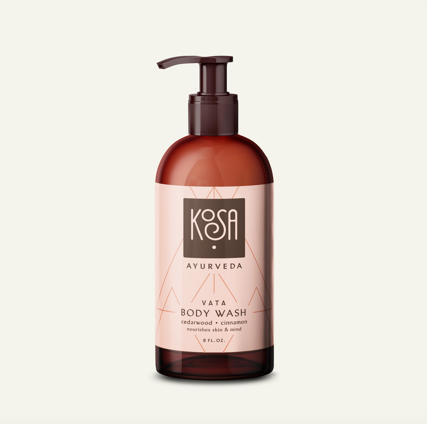 Nourishing Ginger Ylang Ylang Body Wash